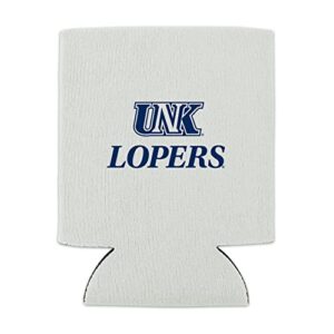 University of Nebraska at Kearney Secondary Logo Can Cooler - Drink Sleeve Hugger Collapsible Insulator - Beverage Insulated Holder