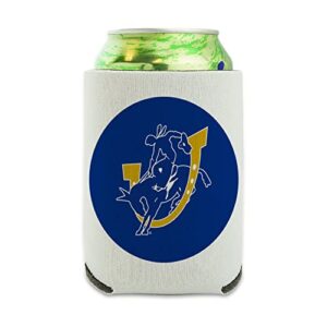 southern arkansas university primary logo can cooler - drink sleeve hugger collapsible insulator - beverage insulated holder