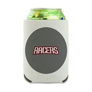 university of northwestern ohio secondary logo can cooler - drink sleeve hugger collapsible insulator - beverage insulated holder