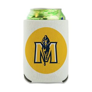 murray state university secondary logo can cooler - drink sleeve hugger collapsible insulator - beverage insulated holder