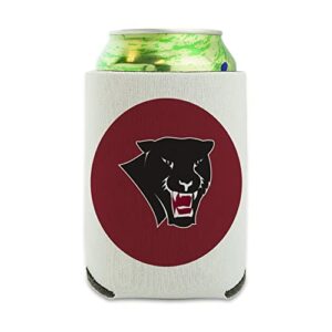 florida institute of technology primary logo can cooler - drink sleeve hugger collapsible insulator - beverage insulated holder