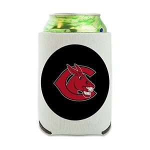 university of central missouri secondary logo can cooler - drink sleeve hugger collapsible insulator - beverage insulated holder