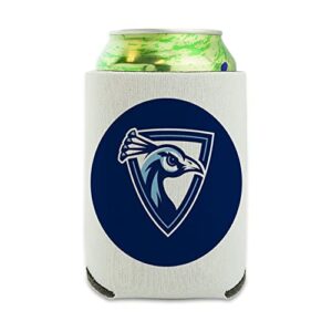 upper iowa university primary logo can cooler - drink sleeve hugger collapsible insulator - beverage insulated holder