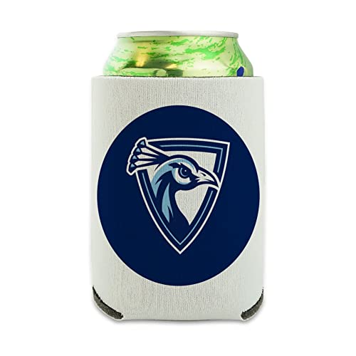 Upper Iowa University Primary Logo Can Cooler - Drink Sleeve Hugger Collapsible Insulator - Beverage Insulated Holder