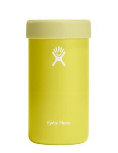 hydro flask 16 oz tall boy stainless steel reusable can holder cooler cup cactus - vacuum insulated, dishwasher safe, bpa-free, non-toxic