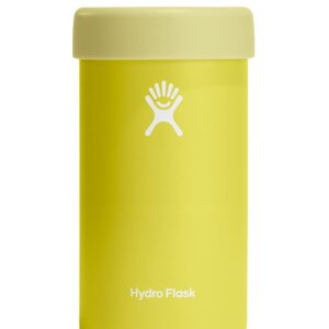 Hydro Flask 16 oz Tall Boy Stainless Steel Reusable Can Holder Cooler Cup Cactus - Vacuum Insulated, Dishwasher Safe, BPA-Free, Non-Toxic