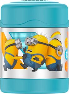 thermos funtainer 10 ounce food jar, minions