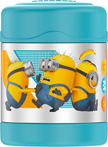 Thermos Funtainer 10 Ounce Food Jar, Minions