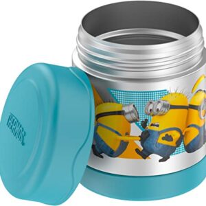 Thermos Funtainer 10 Ounce Food Jar, Minions