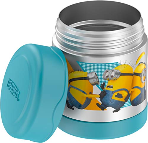 Thermos Funtainer 10 Ounce Food Jar, Minions