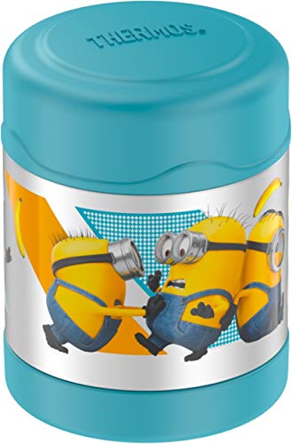 Thermos Funtainer 10 Ounce Food Jar, Minions