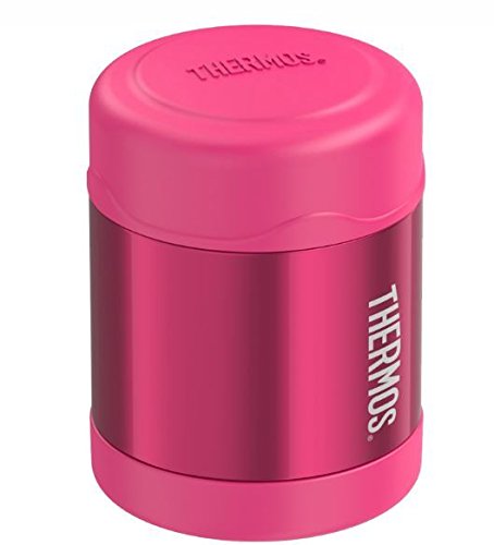 Thermos Funtainer Vacuum Insulated S/S 10 oz Food Jar Pink - 2PK Bundle