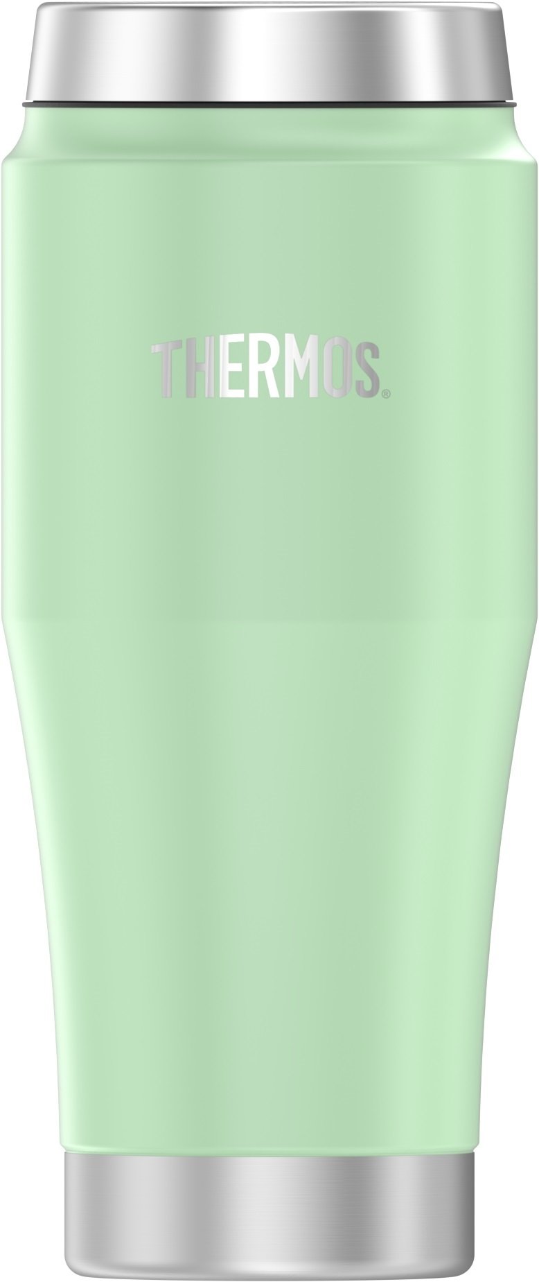 Thermos H1018FM4 Thermos Travel Tumbler, 16 Oz, Matte Frosted Mint