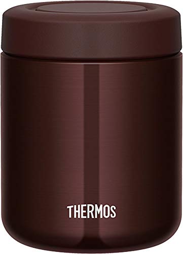 Thermos JBR-400 BW Vacuum Insulated Soup Jar, 13.5 fl oz (400 ml), Brown