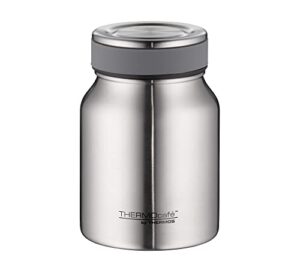 thermocafé by thermos insulated food container, stainless steel, steel, 0,5 liter