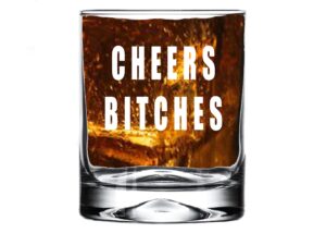 rogue river tactical funny cheers old fashioned whiskey glass drinking cup gift for him her mom aunt grandma