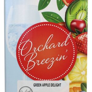 Orchard Breezin Green Apple Delight Kit