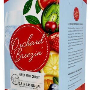 Orchard Breezin Green Apple Delight Kit