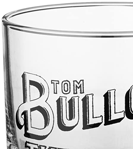 Tom Bullock's Heavy Base Cocktail Glasses, set of 4 (10 oz.)