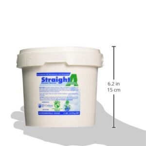 Straight-A Premium Cleanser- 5 lb.