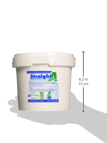 Straight-A Premium Cleanser- 5 lb.