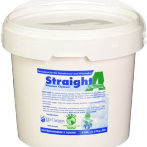 Straight-A Premium Cleanser- 5 lb.