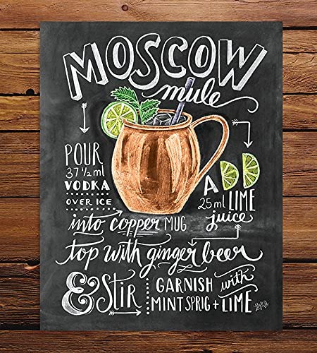 Staglife Black Moscow Mule Copper Mugs, 16 Oz [Set of 2] Antique Black Moscow Mule Copper Mugs, 16 Oz [Set of 2]