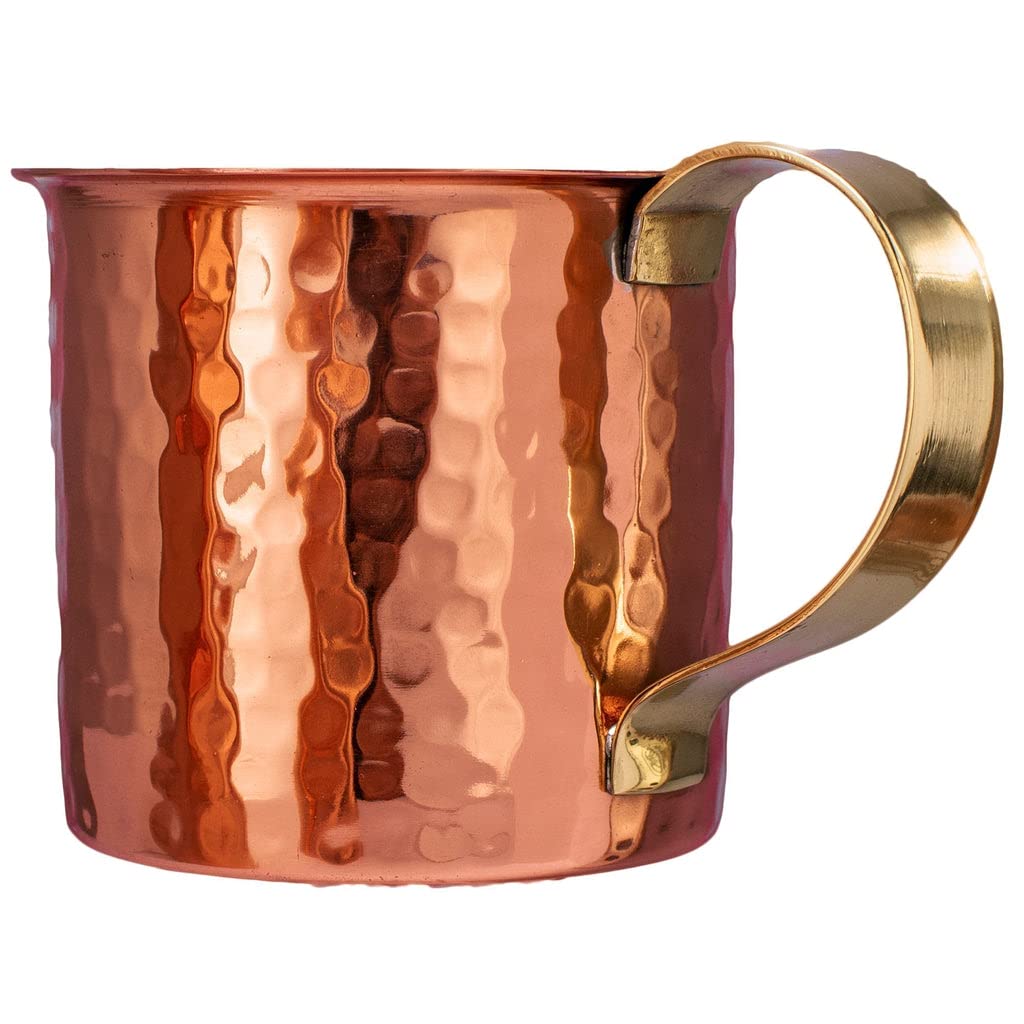 Prince of Scots Cowboy Cool Copper Mug