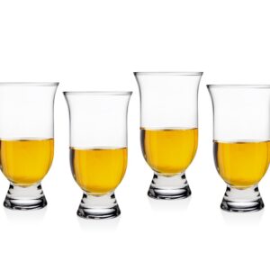 Godinger Tribeca Whisky Glass - Set of 4