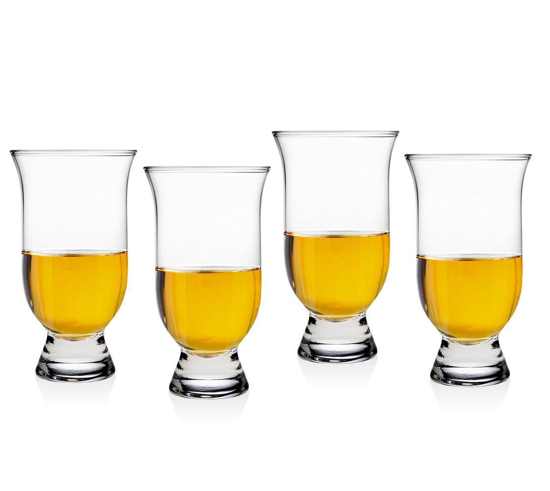 Godinger Tribeca Whisky Glass - Set of 4