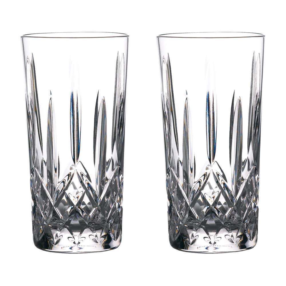 Waterford Gin Journeys Lismore Highball Glass, set of 2