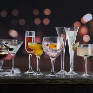 Ravenhead Entertain Collection | 14oz Cocktail Glasses (Set of 2)