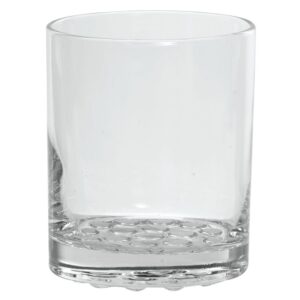 libbey 23396 libbey nob hill glassware - 12 oz. old fashioned, case of 3 dozen