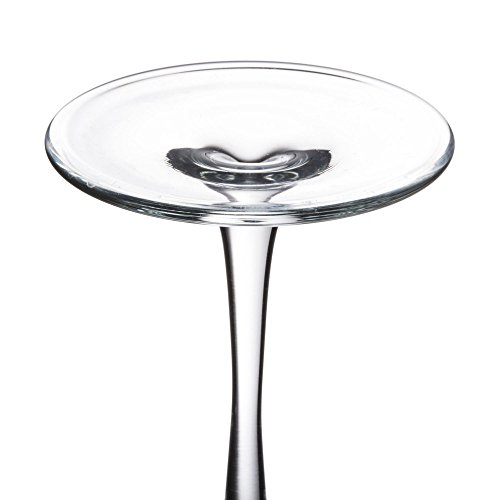 Cardinal Cocktail/Martini Glass Clear, 7.5 oz., 4.5" Top Diameter x 3" Bottom Diameter x 6.75" Height, 12/Case