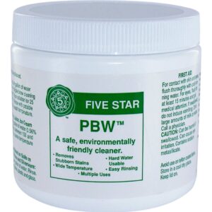 Home Brew Ohio PBW by Five Star - 1 lb. (set of 2)