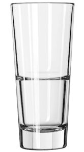 libbey 15711 endeavor 10 ounce hi-ball glass - 12 / cs