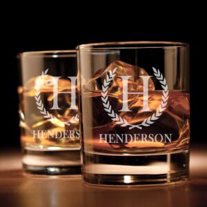 14 oz. Old Fashioned Highball Glass Customize It!