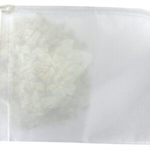 Nylon Grain Bag With Drawstring-12 X 9