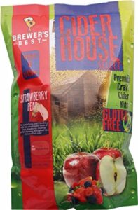 gluten free cider house select strawberry pear cider kit