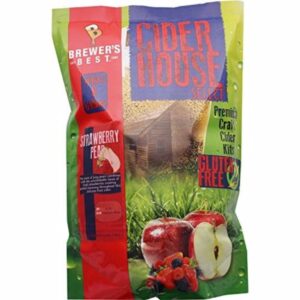 Gluten Free Cider House Select Strawberry Pear Cider Kit