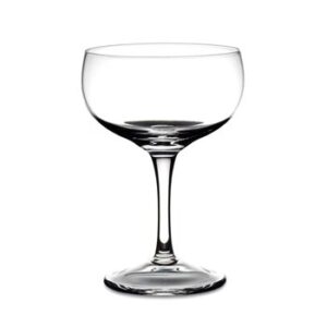 cocktail kingdom® leopold® coupe glass, 7.5 oz - case of 24
