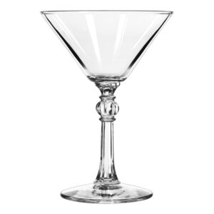 libbey 8876 retro cocktails 6.5 ounce cocktail glass - 36 / cs