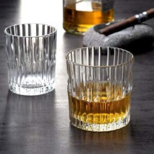 Duralex - Manhattan Clear Old Fashion Glass 310 ml ( 10 7/8 oz.) Set of 6