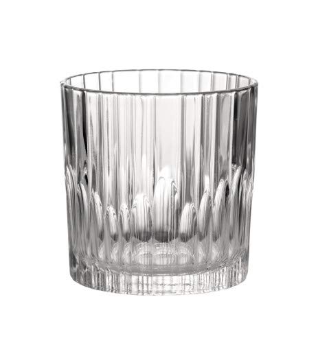 Duralex - Manhattan Clear Old Fashion Glass 310 ml ( 10 7/8 oz.) Set of 6