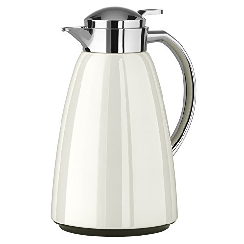 Tefal Campo Jug, Stainless Steel, White, 1 Litre