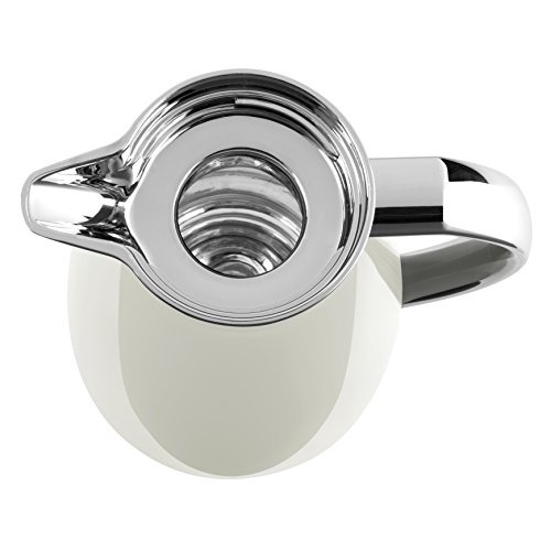 Tefal Campo Jug, Stainless Steel, White, 1 Litre