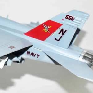 Squadron Nostalgia LLC VAQ-129 Vikings 2019 EA-18G Growler Model