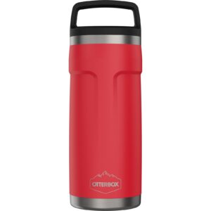 otterbox elevation growler w/twist on lid (28oz, candy red)