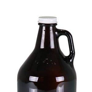 PICNIC TIME Black Chicago Bears Growler Tote with 64oz. Growler