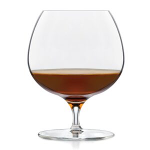libbey signature kentfield brandy glasses, 16-ounce, set of 4
